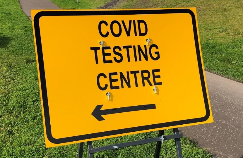 covid testing