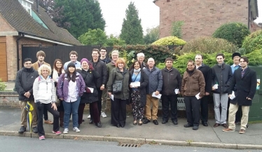 Oadby and Wigston Conservatives
